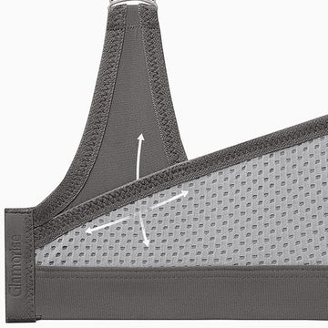 Glamorise womens High Impact Underwire Sport Bra Sports Bra