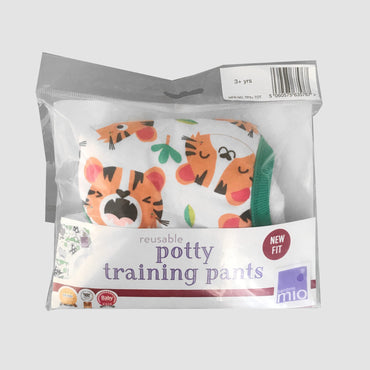 Bambino Mio Tiger Pull‑Up Potty Training Pants for Kids