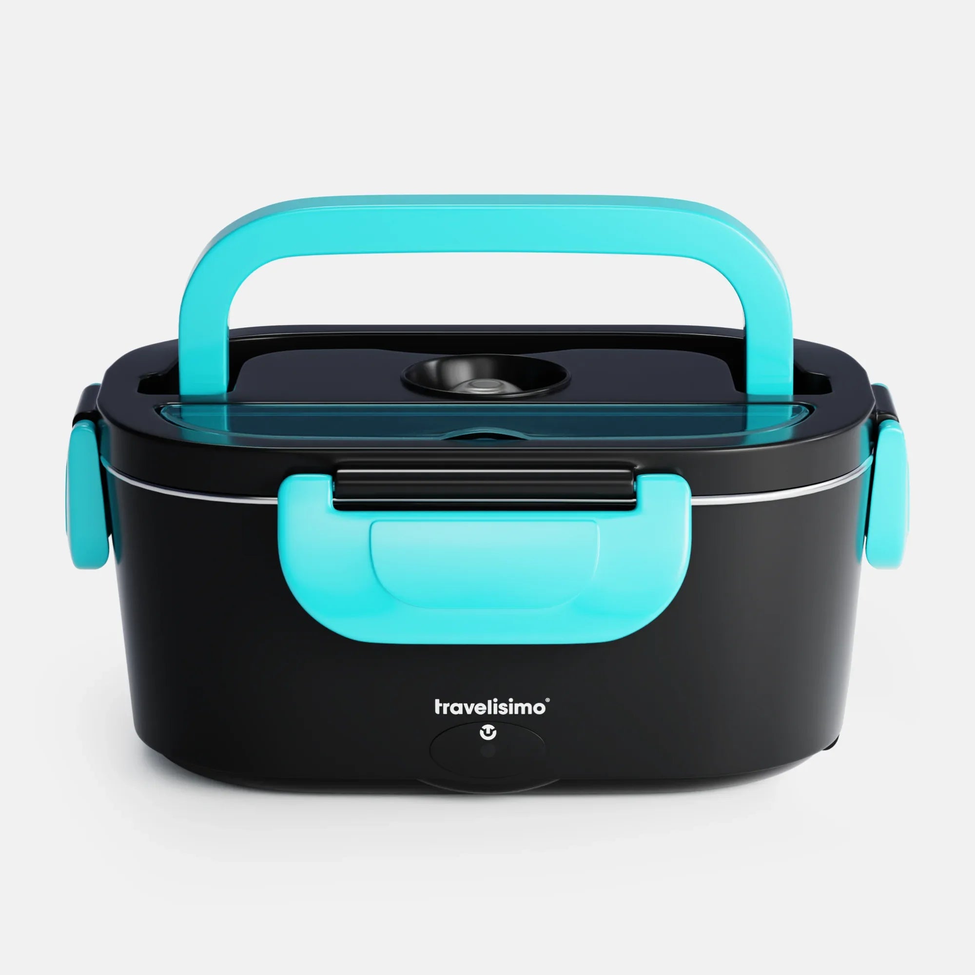 Bari Neon Blue 1.5L Electric Lunch Box – Portable Hot Meals - Gomix Brands Outlet