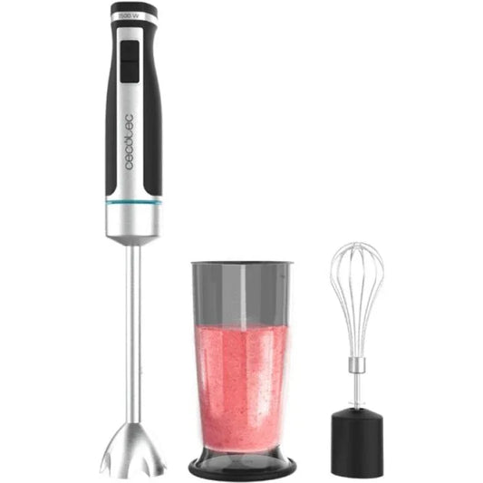 Cecotec PowerGear 1500 XL Cream Blender 1500W 21-Speed Turbo - Gomix Brands Outlet