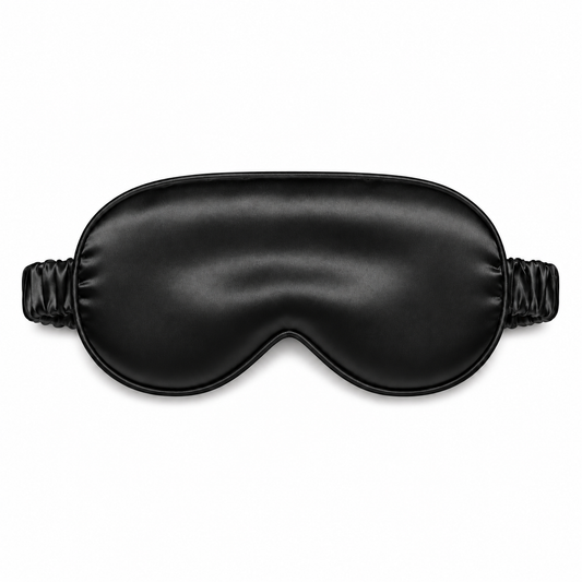 EyeMask Satin Padded Sleep Eye Mask