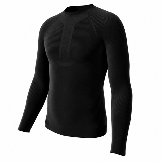 Crivit Men's Thermal Raglan Shirt