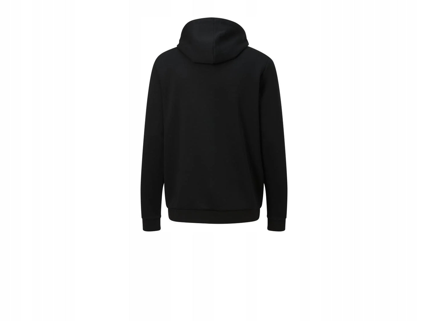 Crivit Men's Zip Hoodie Cotton Black L 52/54