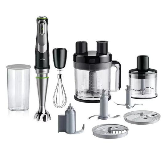braun MultiQuick 9 Hand blender MQ 9187XLI