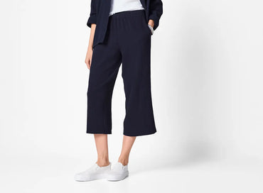 esmara Ladies' Muslin Trousers Drawstring Waist