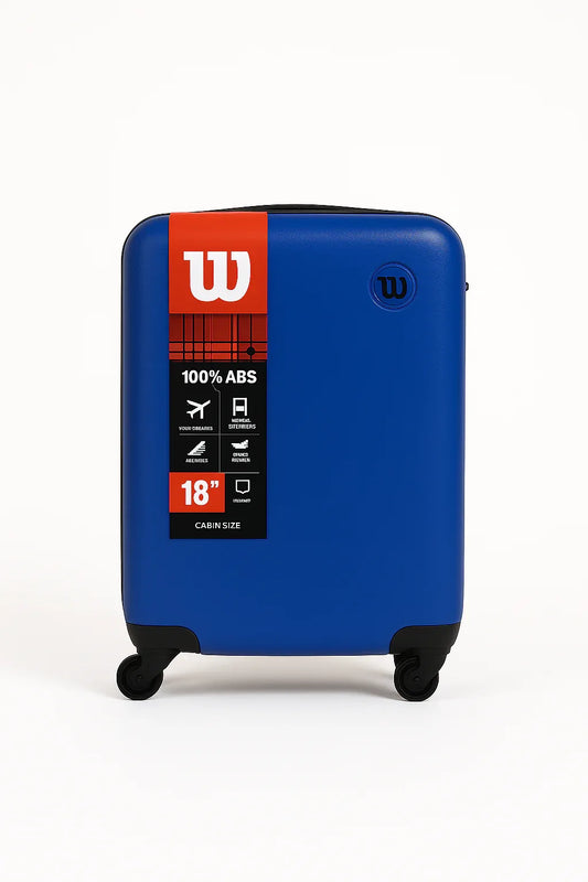 Wilson Suitcase - Gomix Brands Outlet