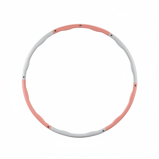 Crivit Classic Hula Hoop 100 cm Pink