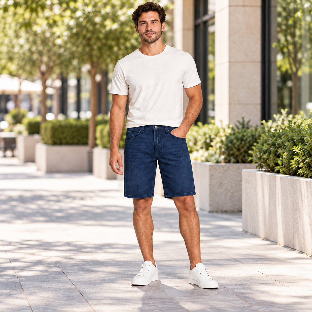 LIVERGY Men's Shorts
