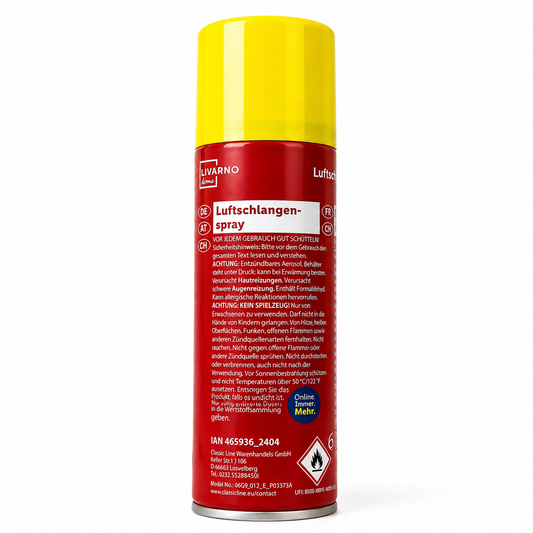 Livarno Party String Spray – 60 ml