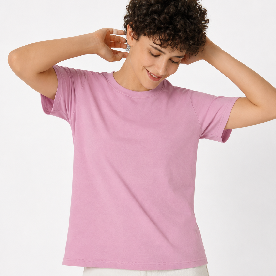 esmara® Women’s T‑Shirt 100%cotton