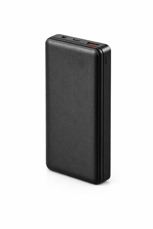 PD2 20000mAh Fast Charging Power Bank – USB-C PD & USB-A QC