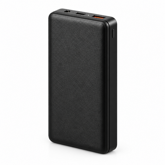 PD2 20000mAh Fast Charging Power Bank – USB-C PD & USB-A QC - Gomix Brands Outlet