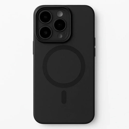 Matte Clear MagSafe Case with Camera Protection for iPhone 16 Pro Max - Gomix Brands Outlet