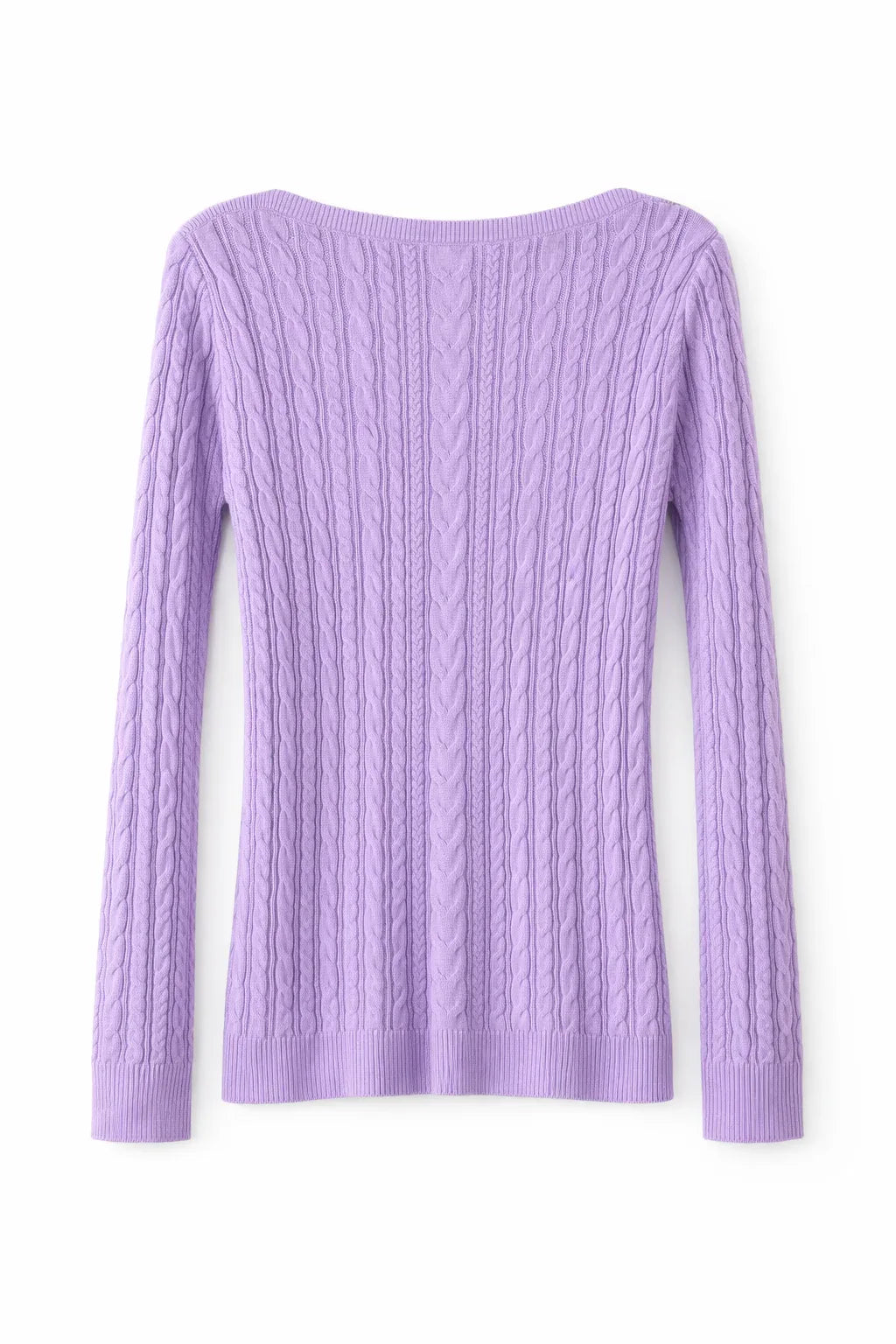 Lands’ End Cable-Knit Sweater - Gomix Brands Outlet