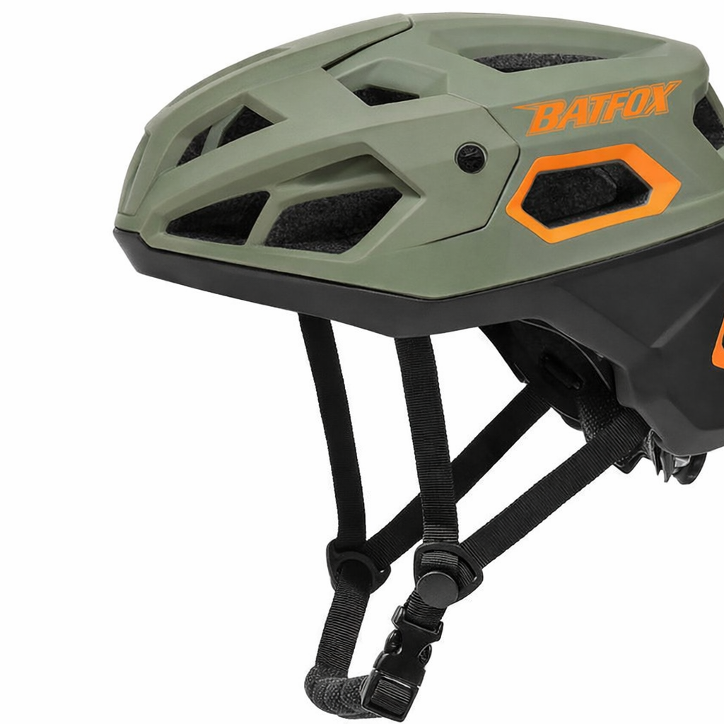 BATFOX Ultralight Mountain Bike Helmet for Men Women and Youth