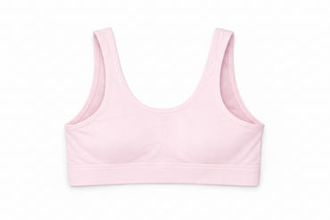 Girls Art Class 2-Pack Cotton Bralette Set Navy Pink