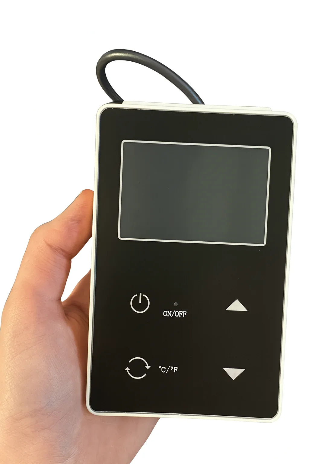 VEVOR Tankless Water Heater Digital Remote Controller – Replacement Temperature Control Panel - Gomix Brands Outlet