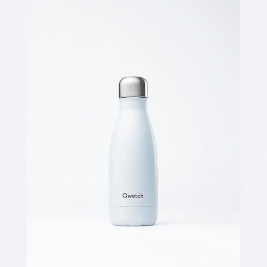 Qwetch 260ml Insulated Stainless Steel Thermal Water Bottle for Hot & Cold Drinks - Gomix Brands Outlet