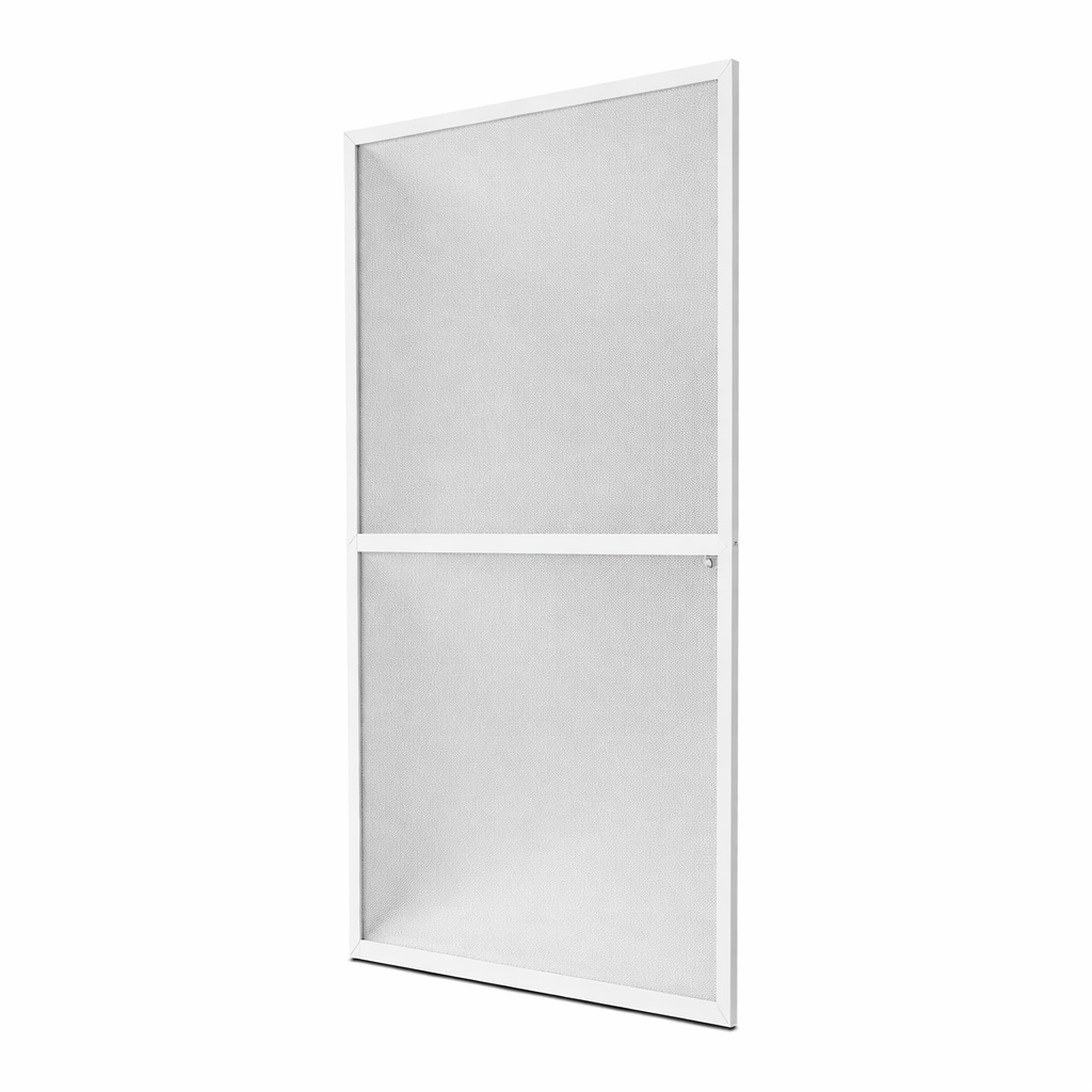 Livarno Home White Aluminum Insect Net for Doors 100x210cm