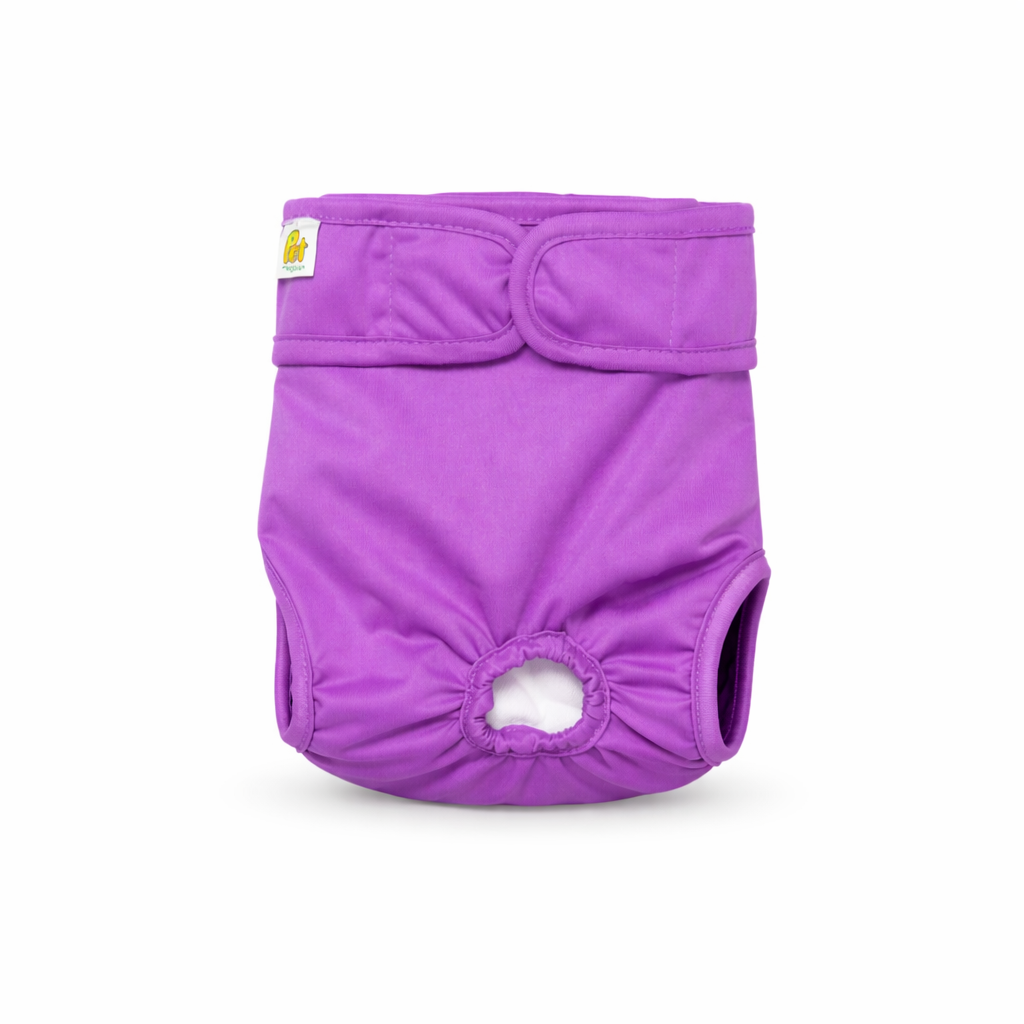 Durable Washable Pet Diapers forDogs, Cats & Small Animals