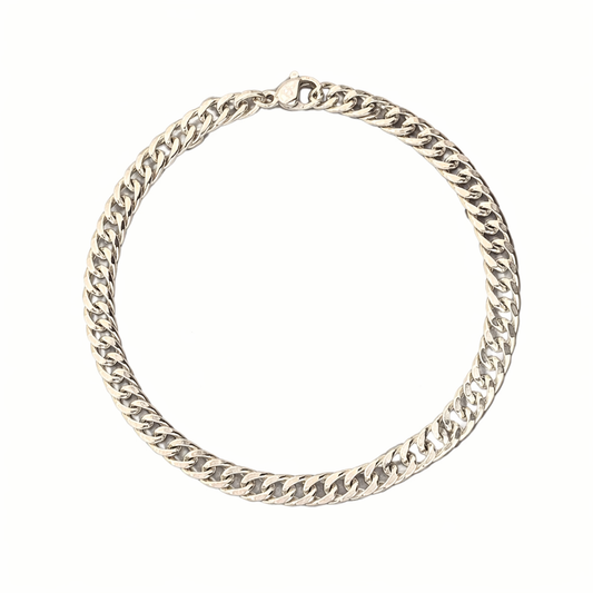 Bracelet Chain Men's Stainless-Steel Bracelet