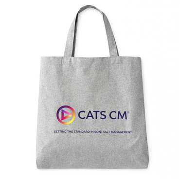 XD Collection Impact AWARE Recycled Cotton Tote Bag