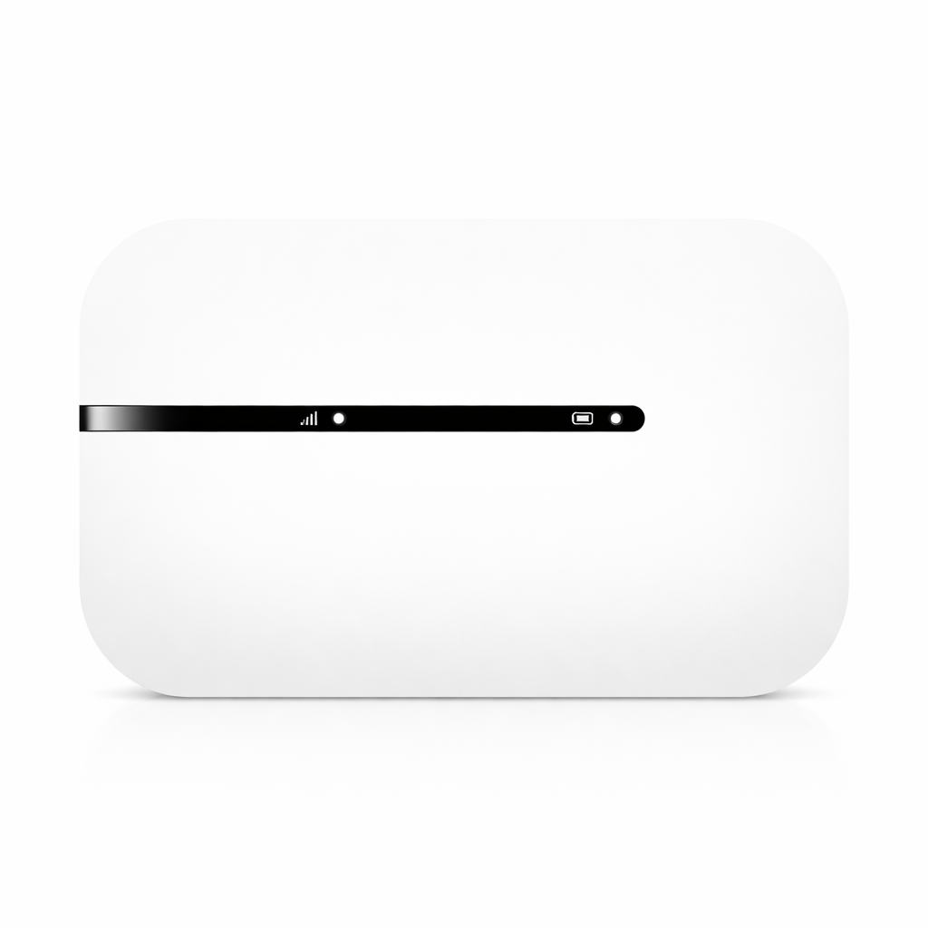 Huawei Brovi LTE Mobile Router – 1500mAh Battery