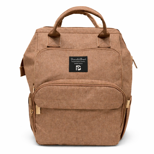 Pomelo Best Backpack with Spacious Compartments for Parents