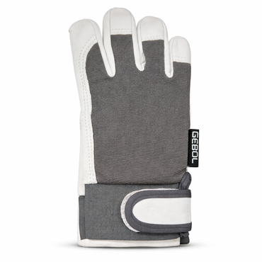 GEBOL Gloves Leather Heavy Duty
