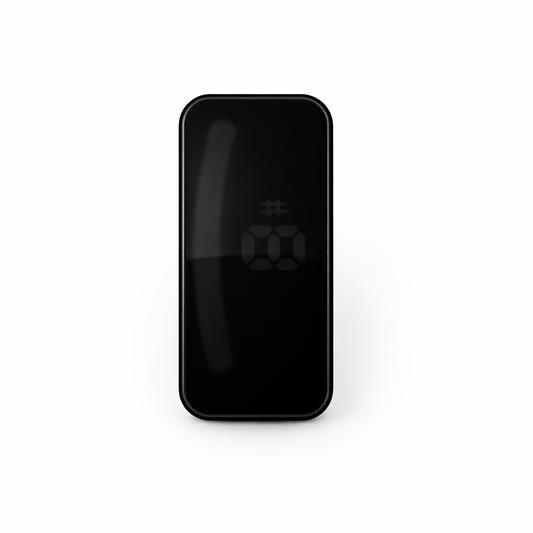 KORG Mini Digital Guitar Tuner Compact Portable Instrument