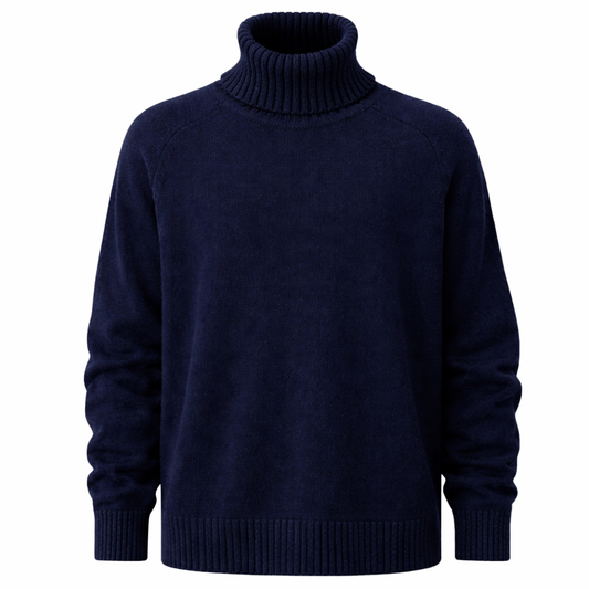 Jack Stuart Men’s turtleneck sweater