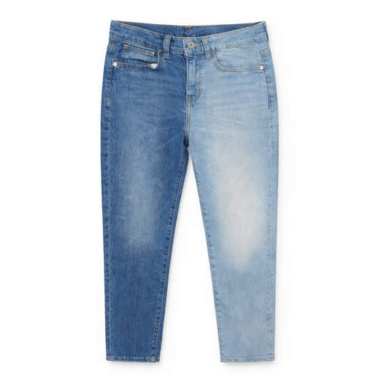 Art class Two-tone denim jeans