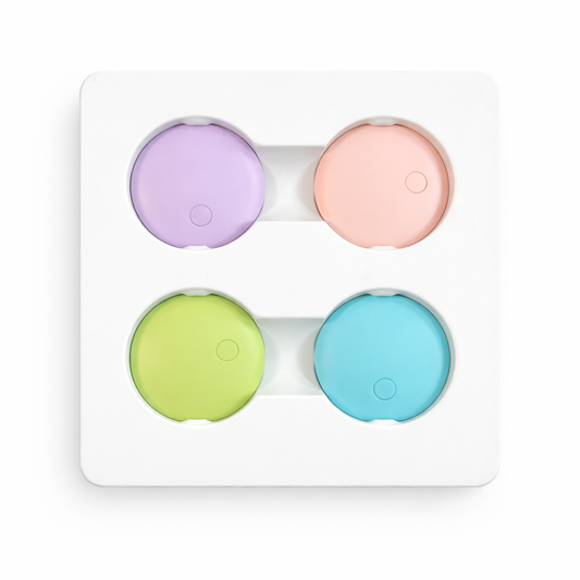 Huthur tag s3 Mini Smart Tracker – Waterproof iOS Find My Tag