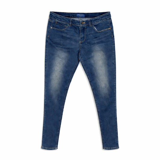 Arizona jean co medium blue, skinny jeans