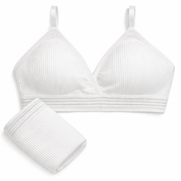 fenlandwell Bra and Panty Set