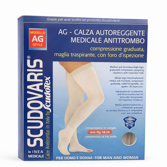 SCUDOTEX long socks AG