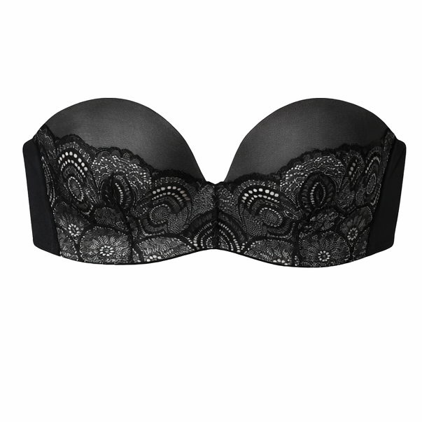 Wonderbra Women's Refined Glamour Strapless Bra