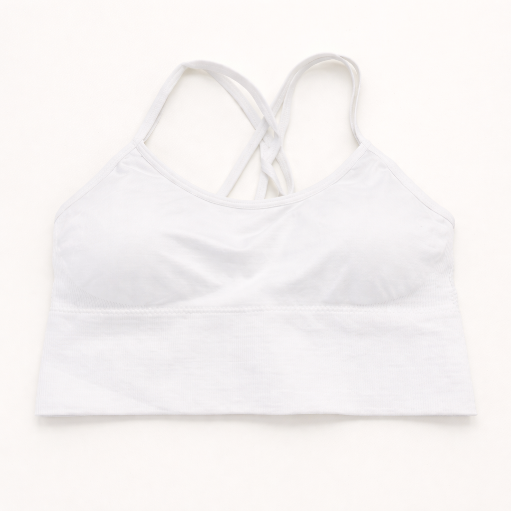 YogaBra Sports Stretchable Bra X-Back