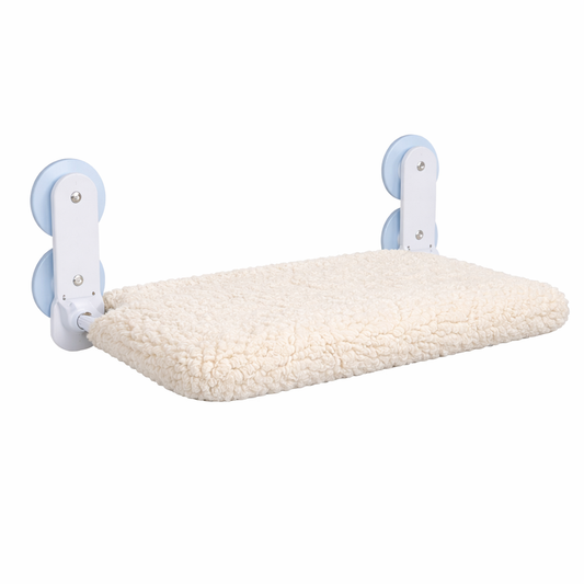 Assembly Free Folding Cat Window