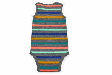 Okie Dokie Baby Multicolor Bodysuit
