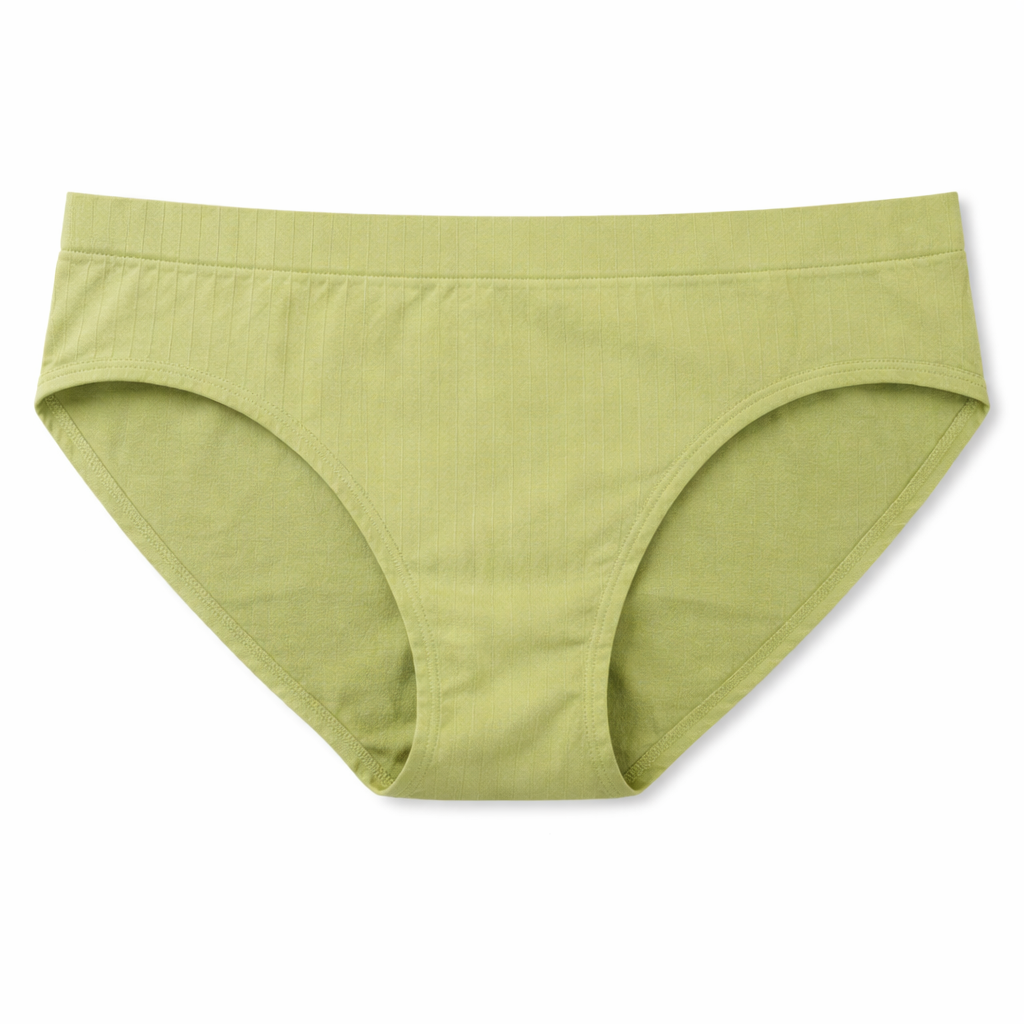 Art Class Girls' Lined Pattern Hipster Underwear