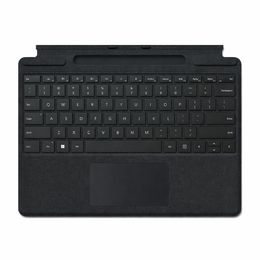 Microsoft Surface Pro Signature Keyboard - Black