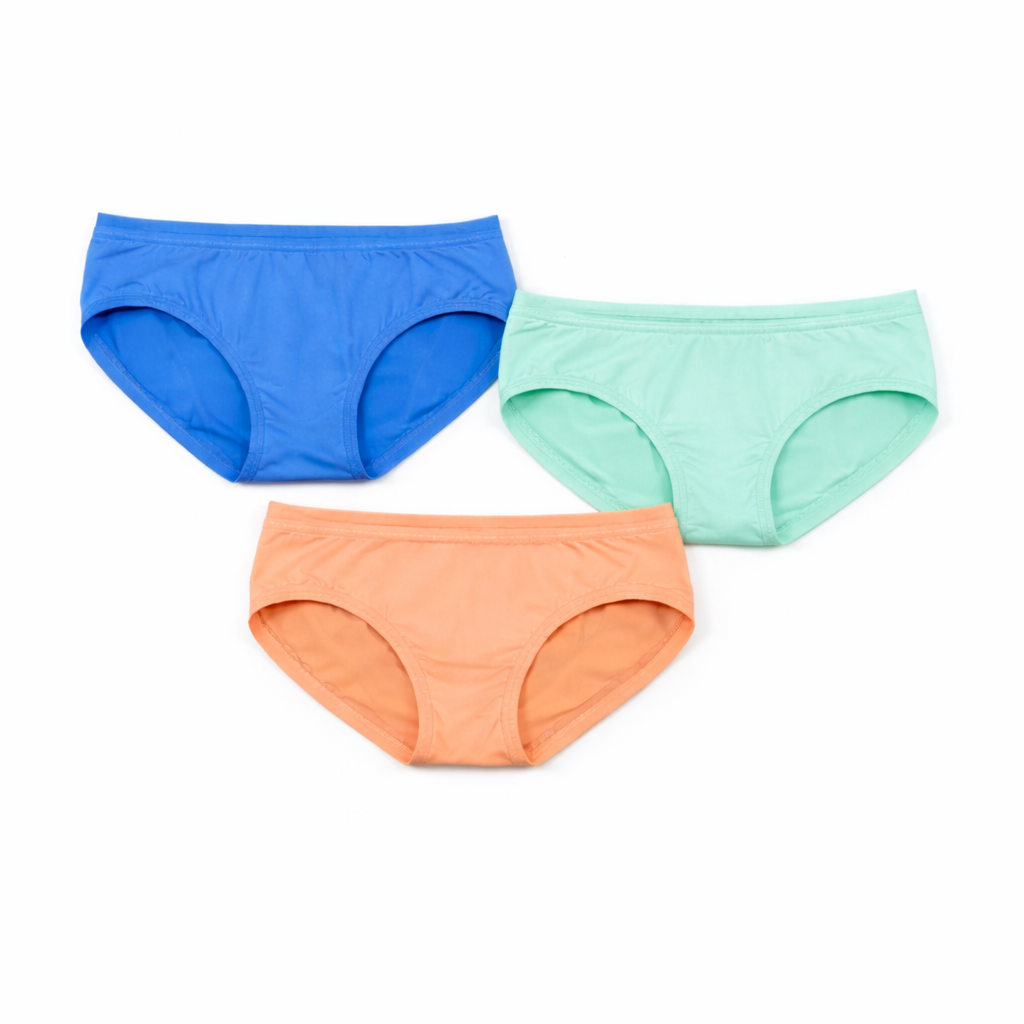 All In Motion Girls Underwear Bundle 3-Pack
