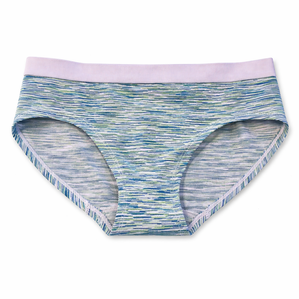 Art Class Space-Dye Bikini Brief Underwear