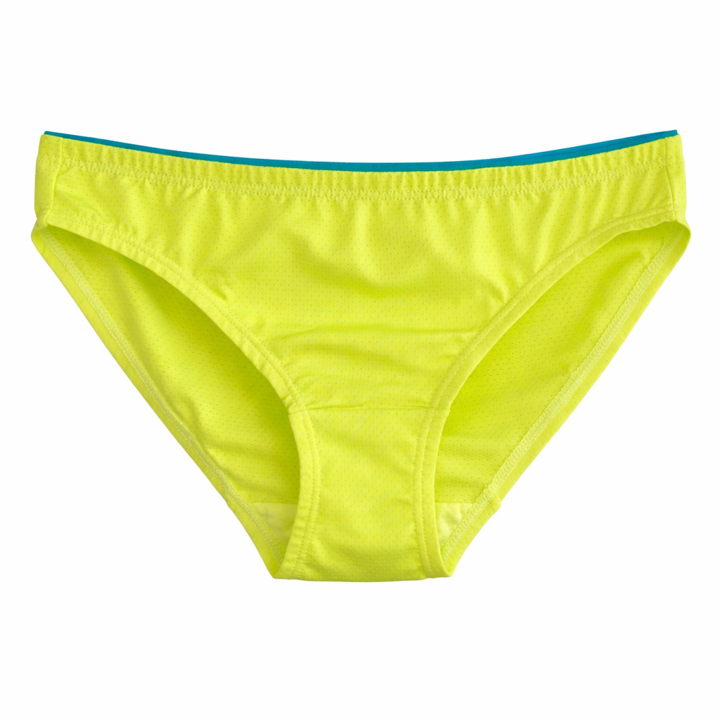 Fruit Of The Loom Girls Hipster Panties