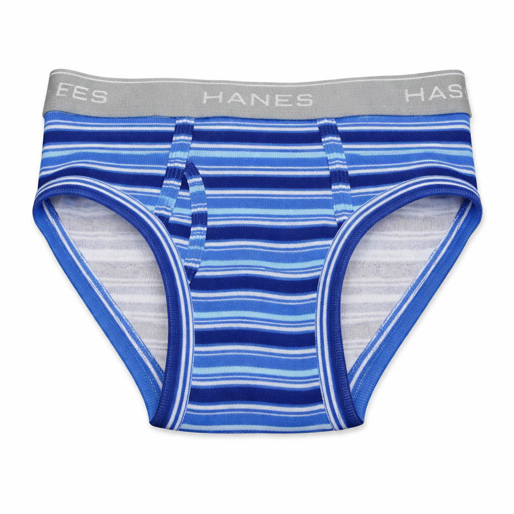 Hanes Boys Underwear – Boxer Briefs