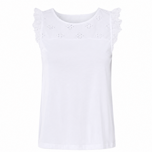 Esmara Women's Cotton Embroidered Top