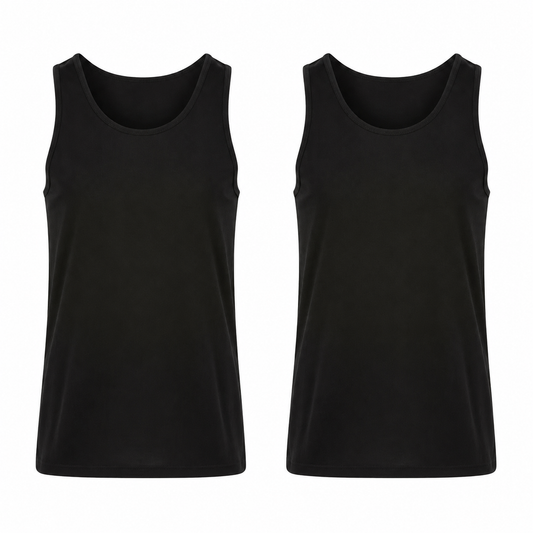 LIVERGY Men's Tank Top 2-Pack