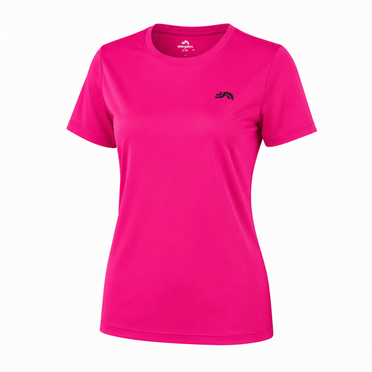 Crivit Women's Cotton Blend Training T-Shirt