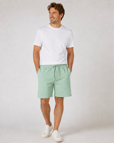 esmara Men Men's Sweat Shorts